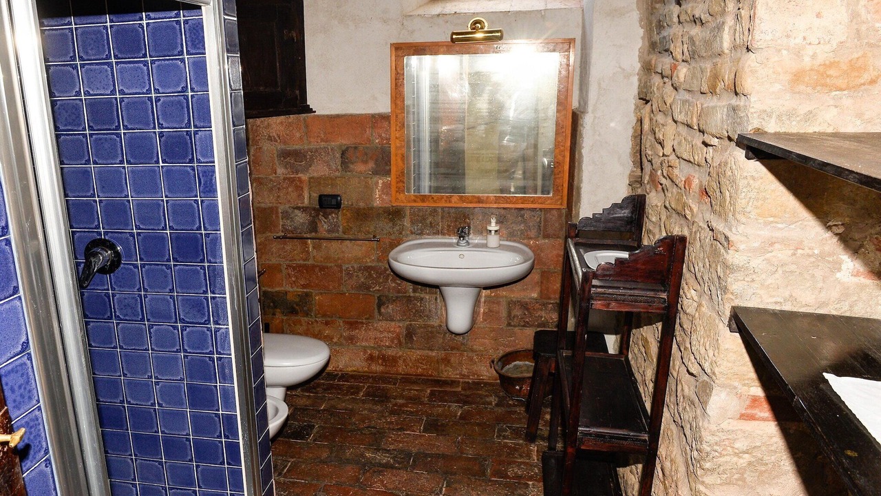 Photo of Bathroom in Modigliana