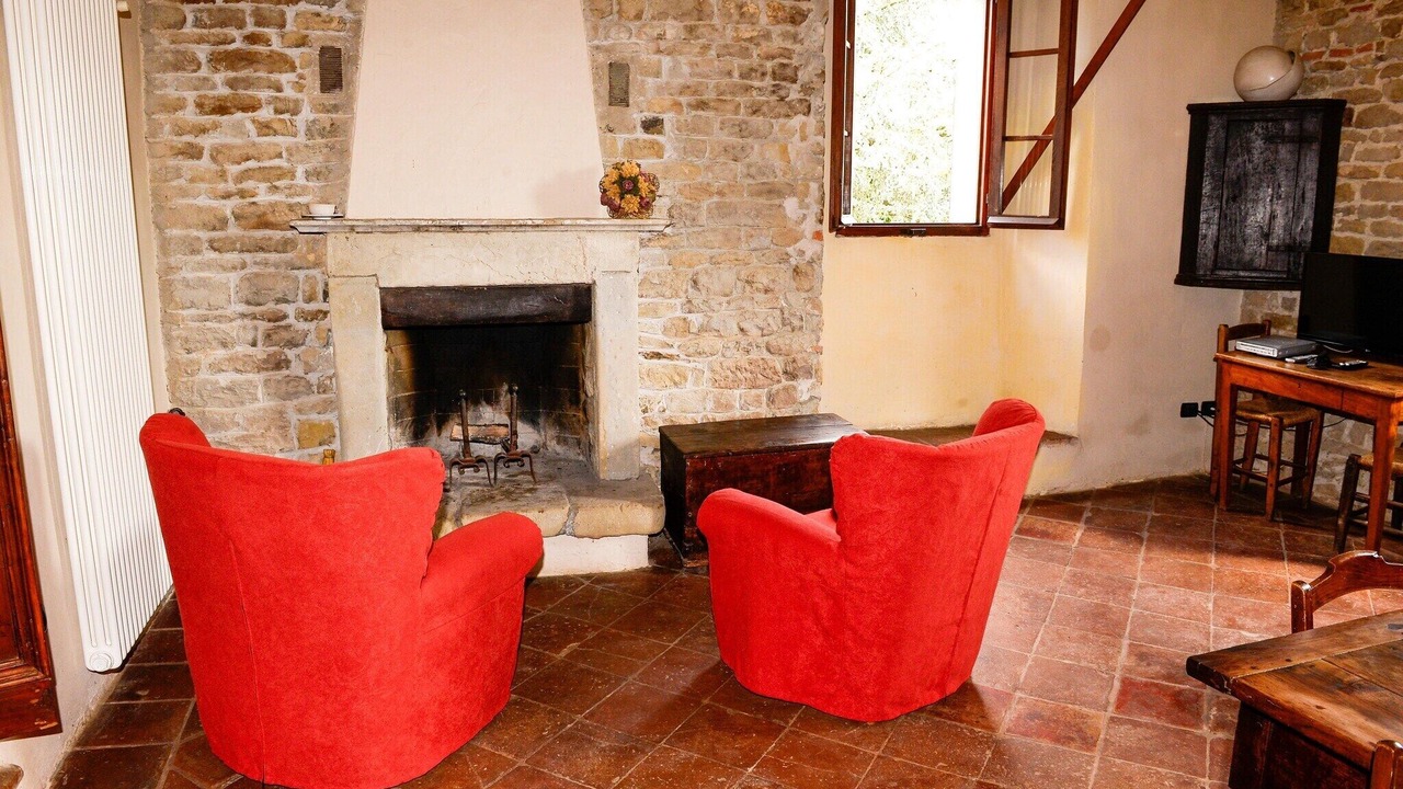 Photo of Livingroom in Modigliana