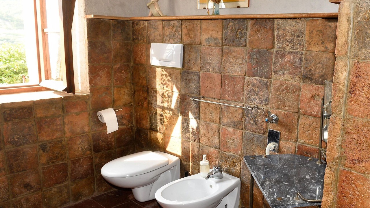 Photo of Bathroom in Modigliana