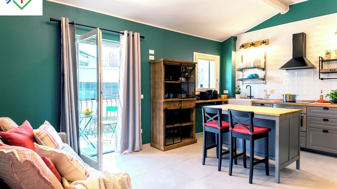 Photo of Livingroom in Prato