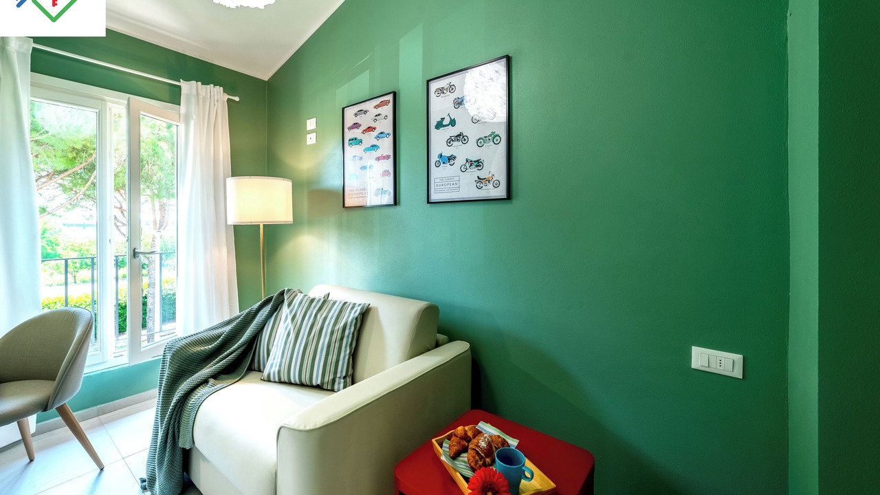 Photo of Livingroom in Prato