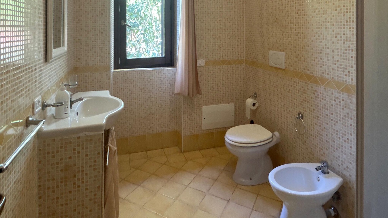 Photo of Bathroom in Le Piazze