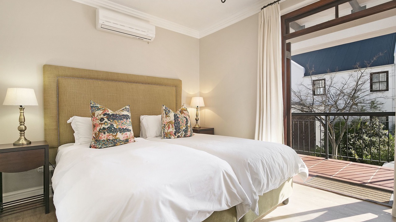 Photo of Bedroom in Stellenbosch