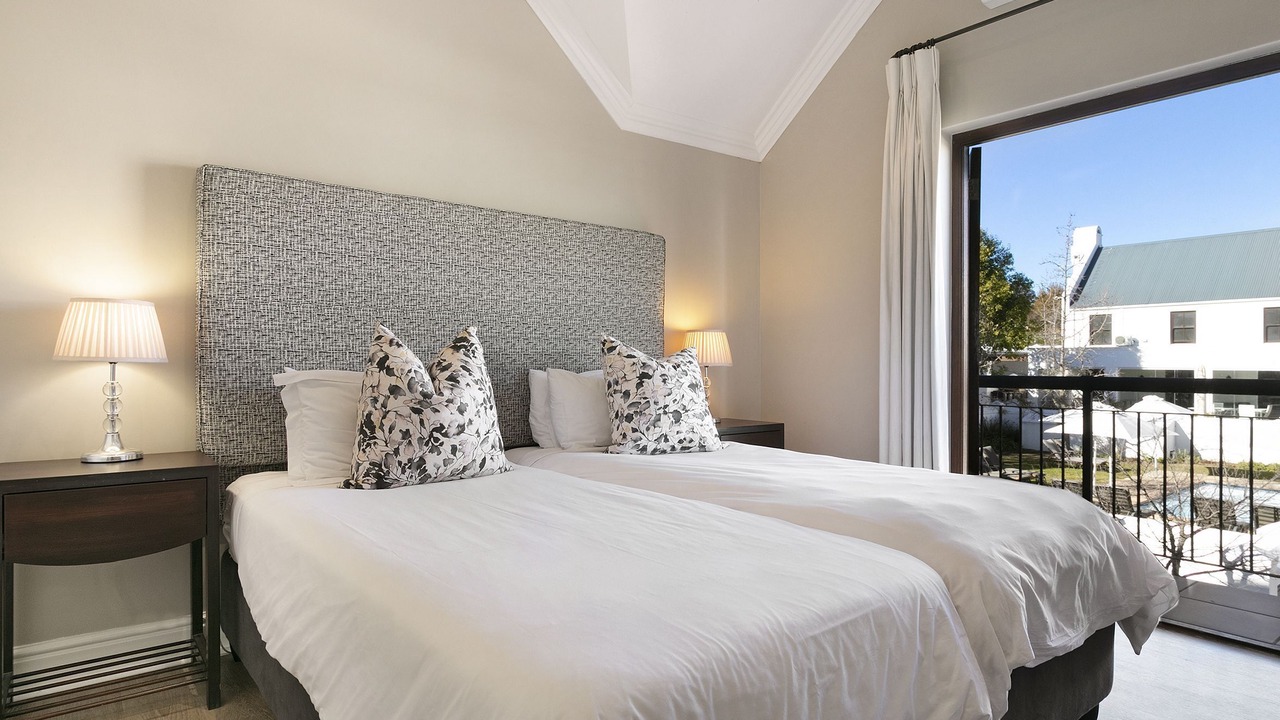 Photo of Bedroom in Stellenbosch