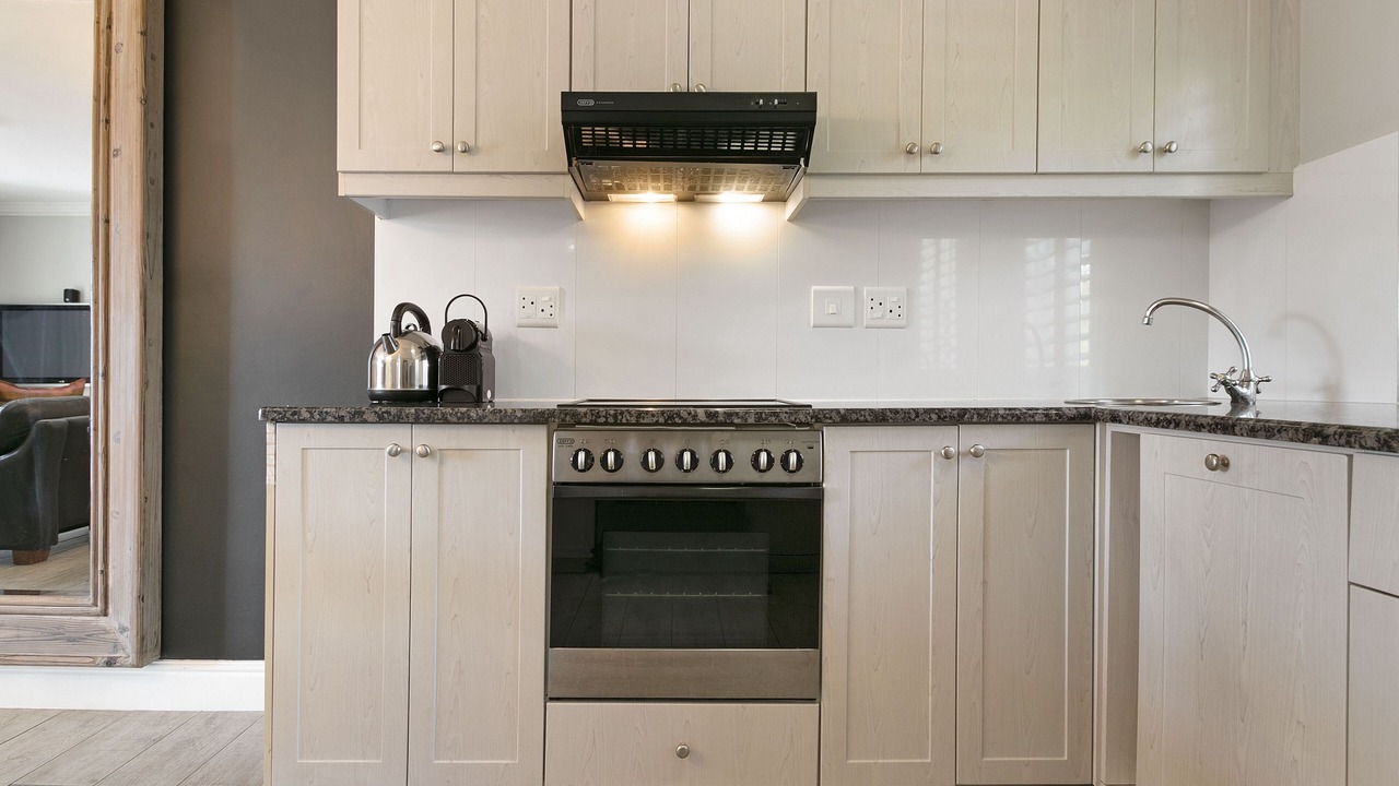 Photo of Kitchen in Stellenbosch