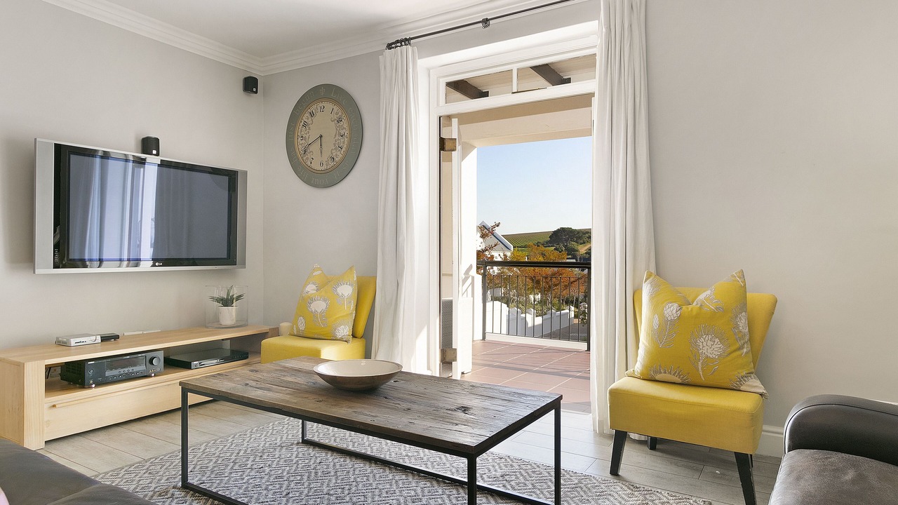 Photo of Livingroom in Stellenbosch