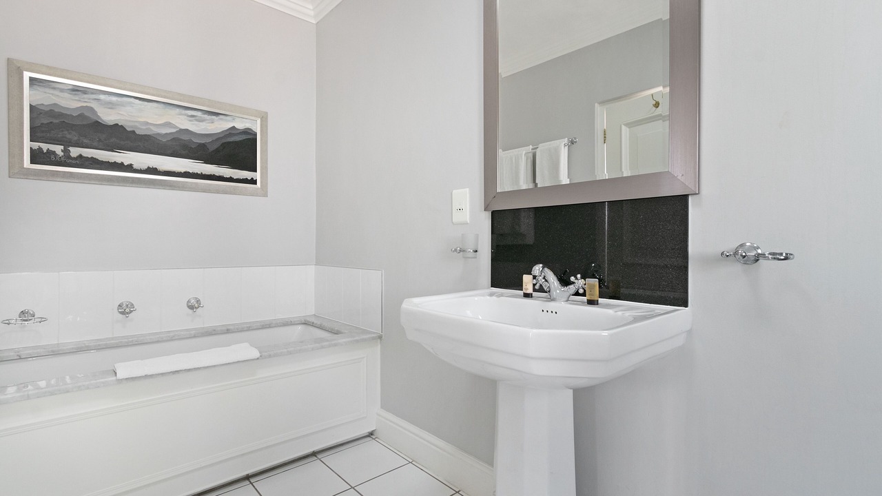 Photo of Bathroom in Stellenbosch