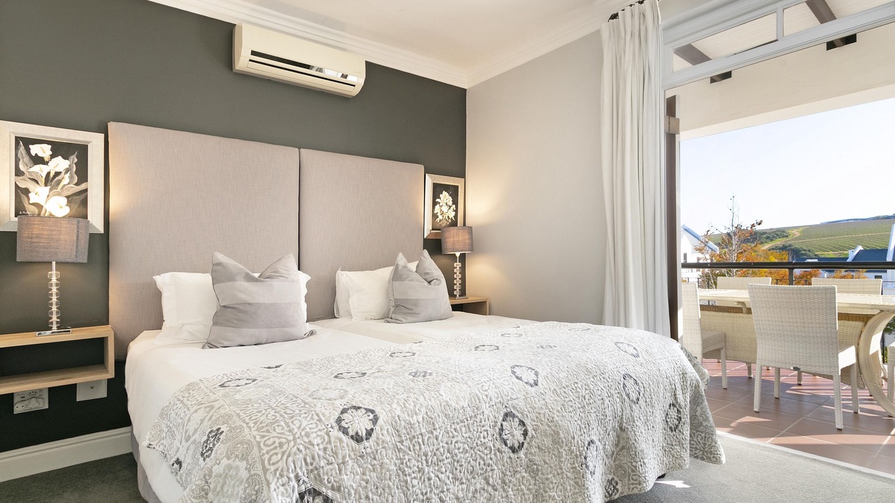 Photo of Bedroom in Stellenbosch