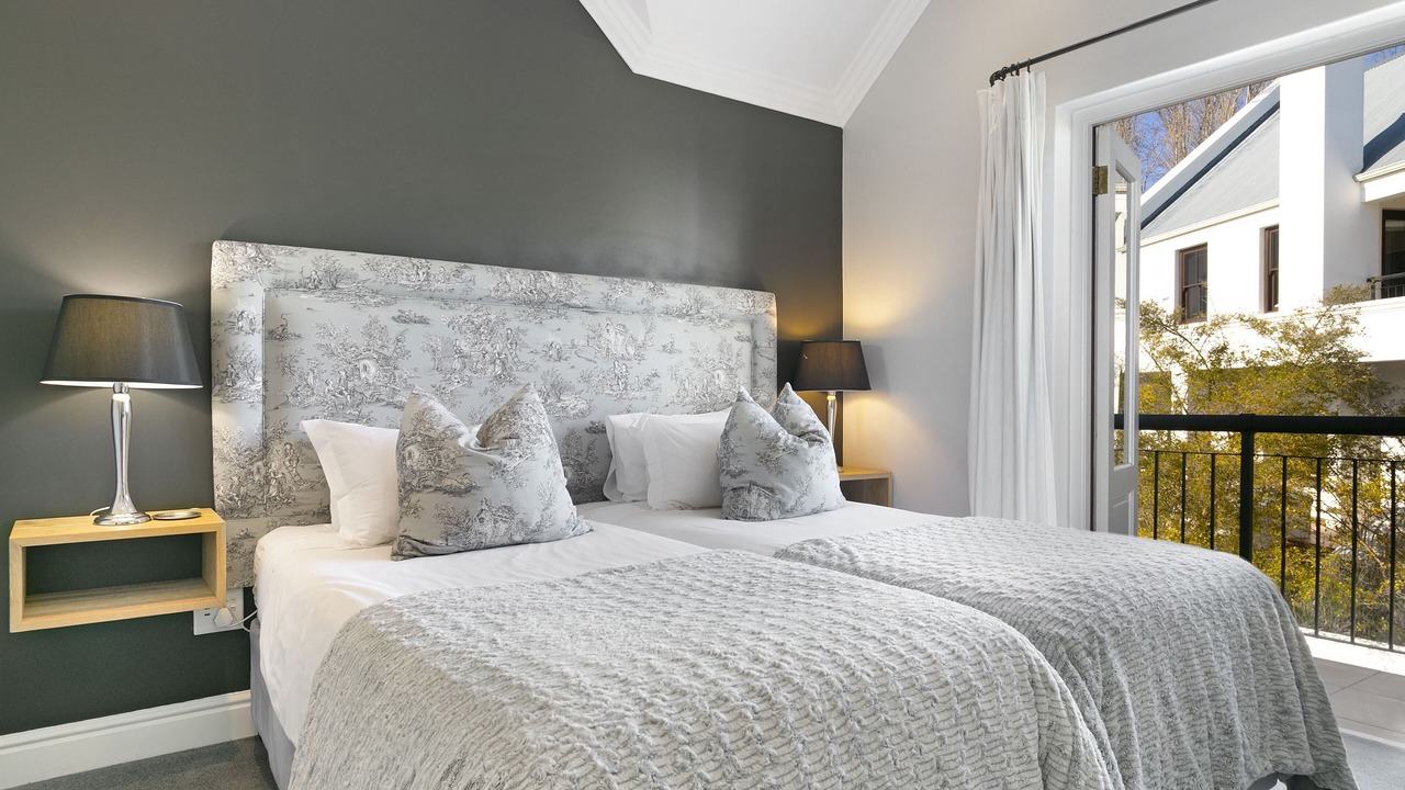 Photo of Bedroom in Stellenbosch
