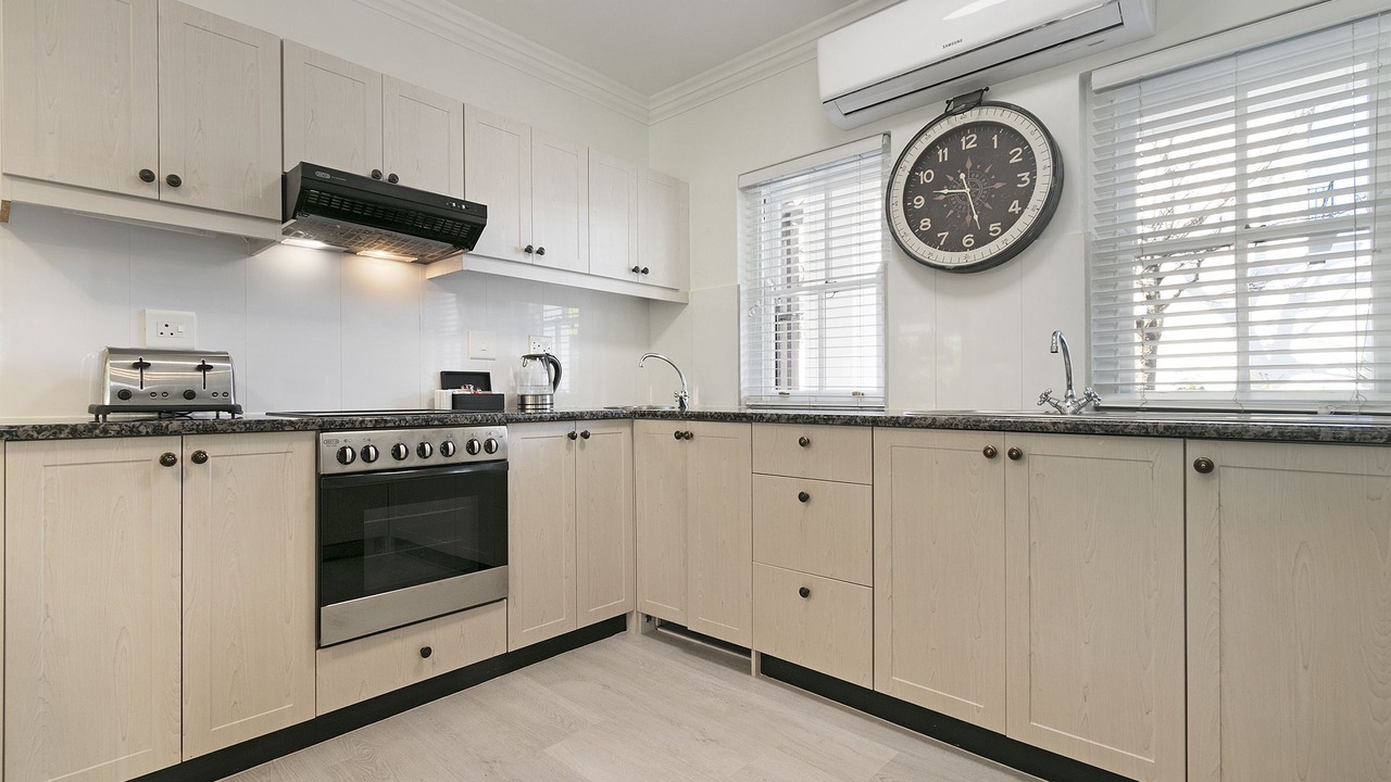 Photo of Kitchen in Stellenbosch
