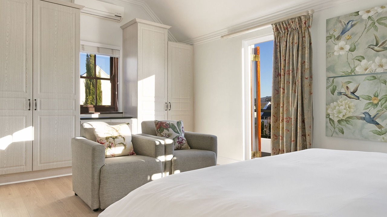 Photo of Bedroom in Stellenbosch
