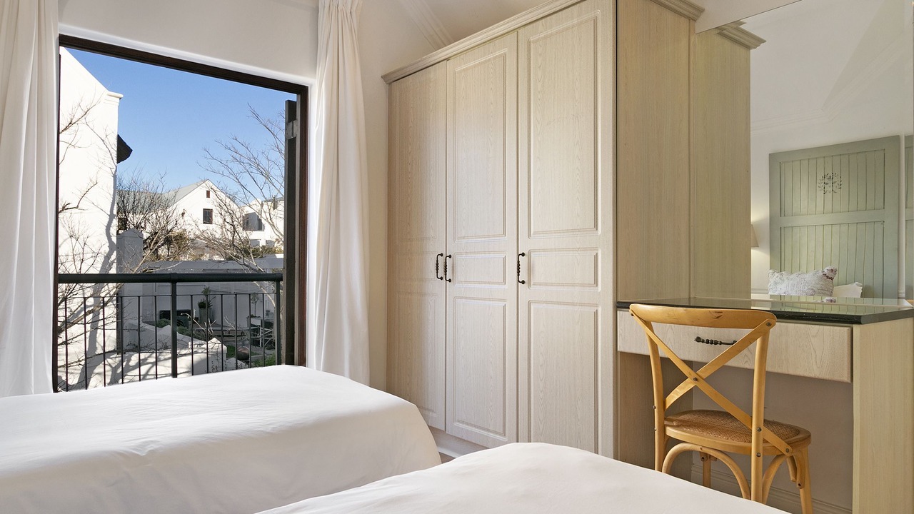 Photo of Bedroom in Stellenbosch