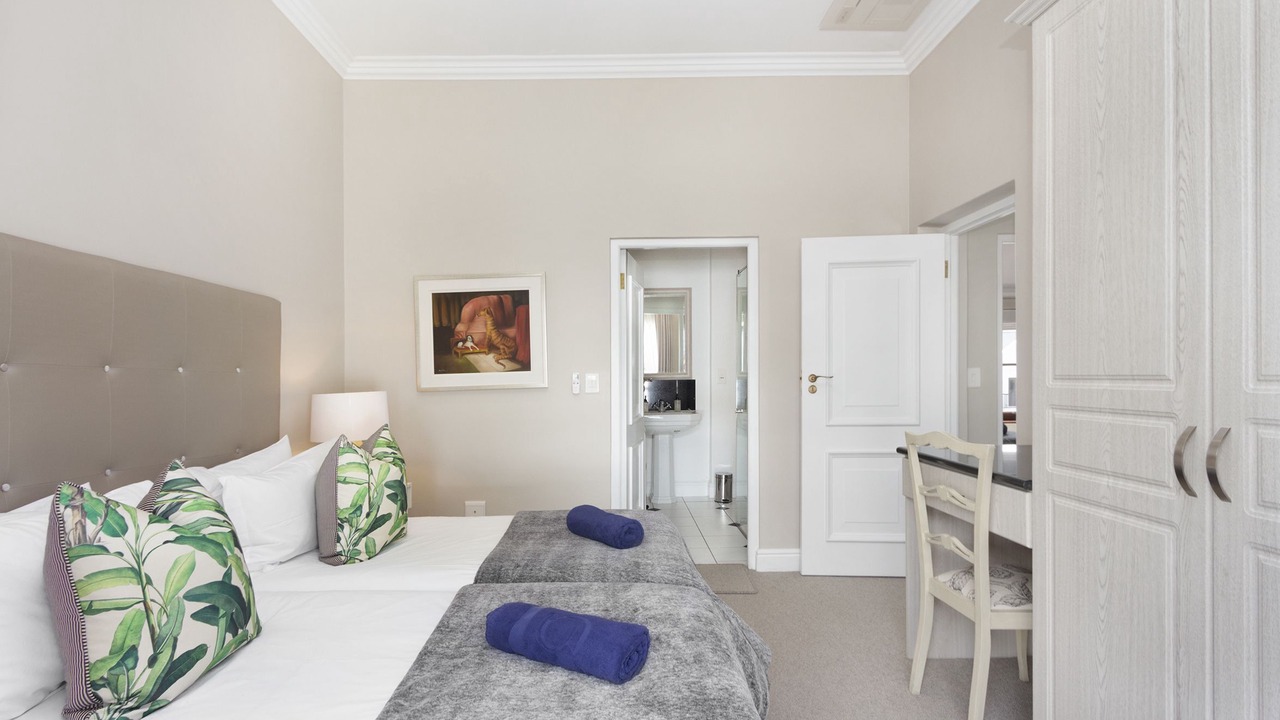Photo of Bedroom in Stellenbosch