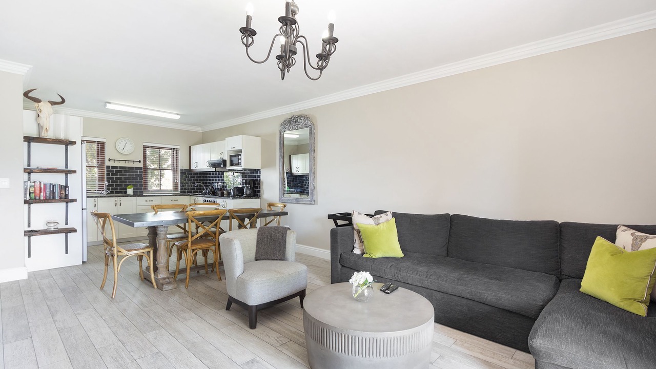Photo of Livingroom in Stellenbosch