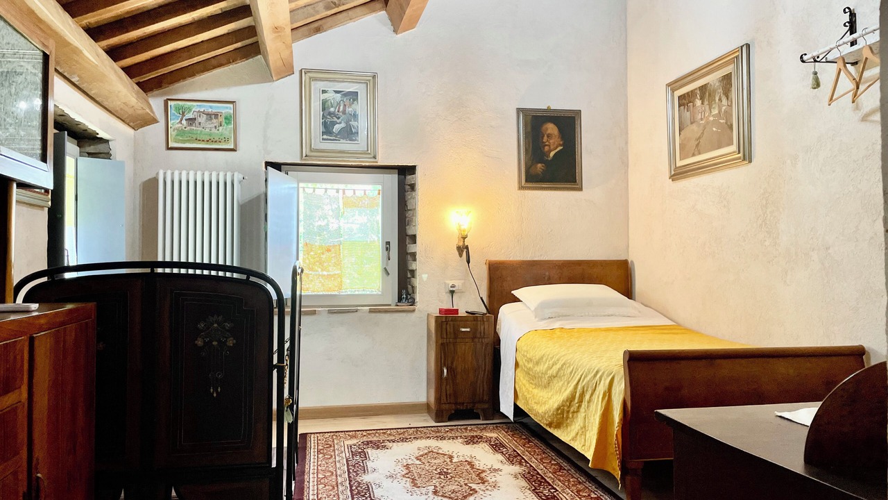 Photo of Bedroom in Saludecio