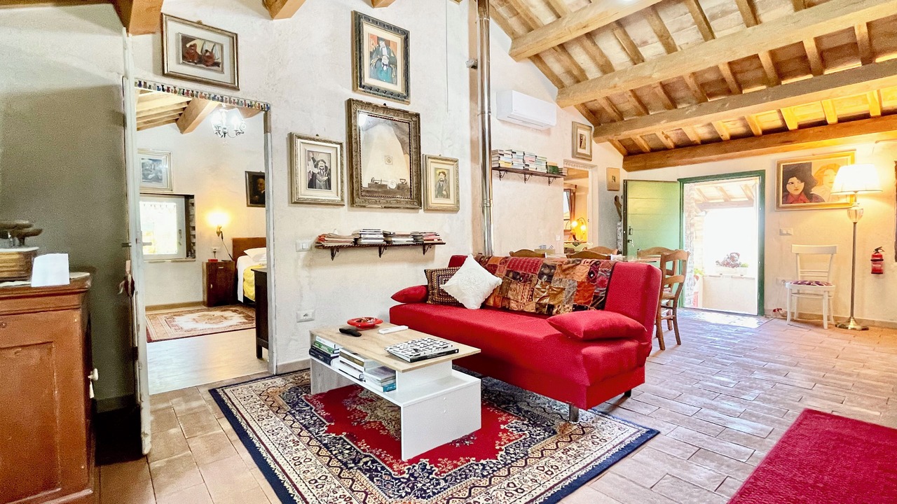 Photo of Livingroom in Saludecio