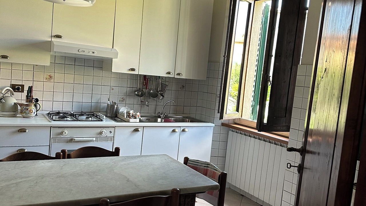 Photo of Kitchen in Pratovecchio