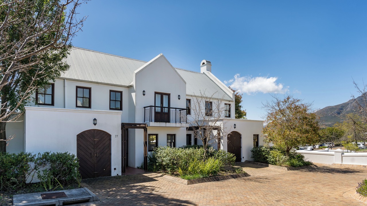 Photo of Outdoor in Stellenbosch