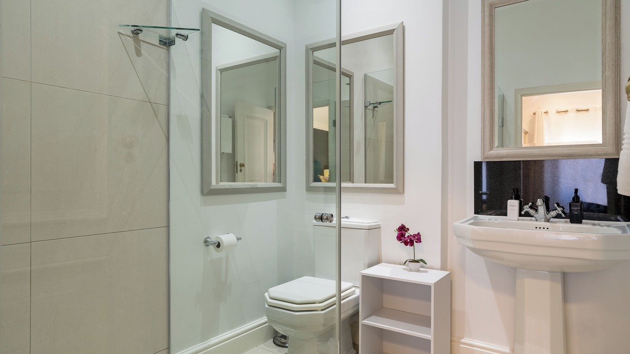 Photo of Bathroom in Stellenbosch