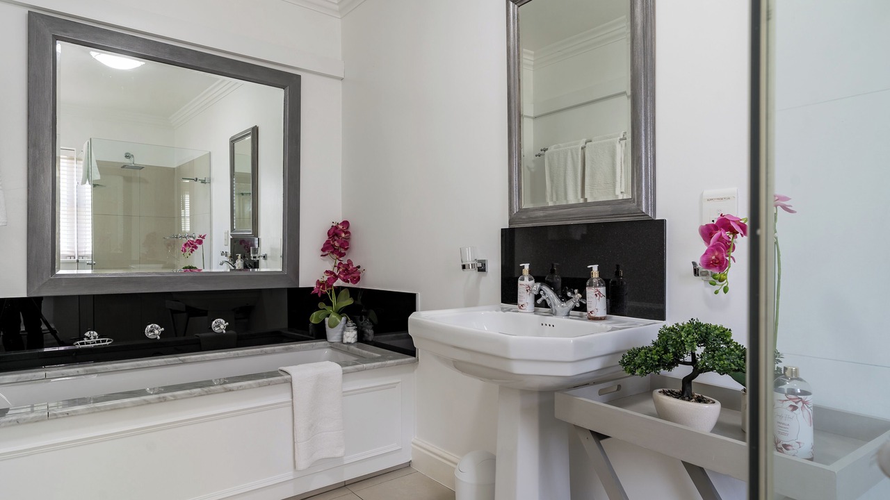 Photo of Bathroom in Stellenbosch