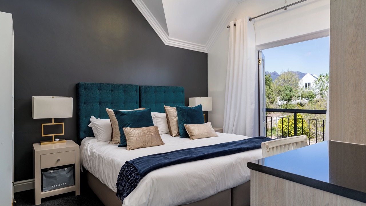Photo of Bedroom in Stellenbosch