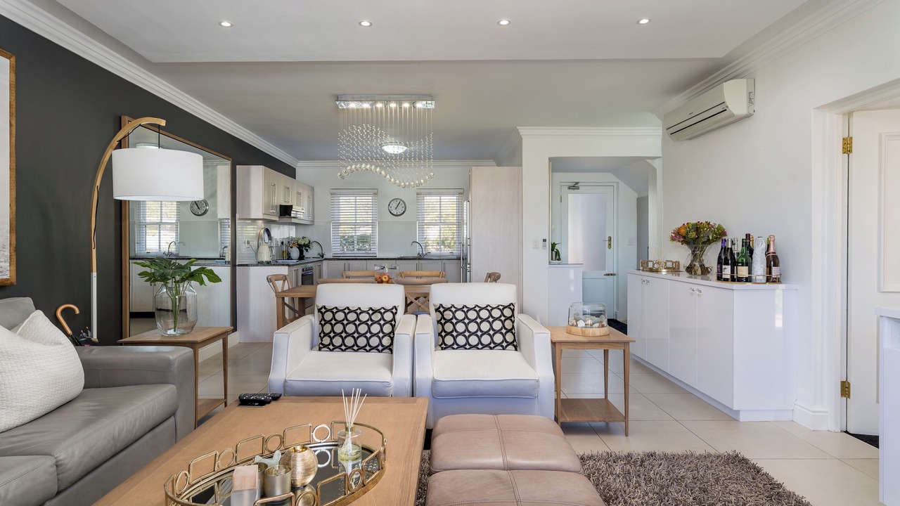 Photo of Livingroom in Stellenbosch