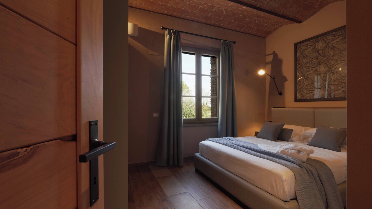 Photo of Bedroom in Terricciola