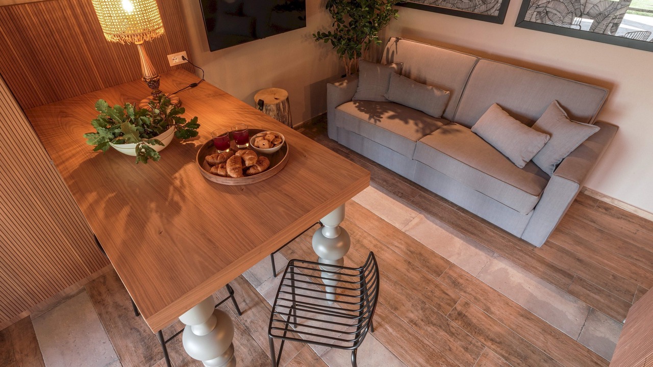 Photo of Livingroom in Terricciola
