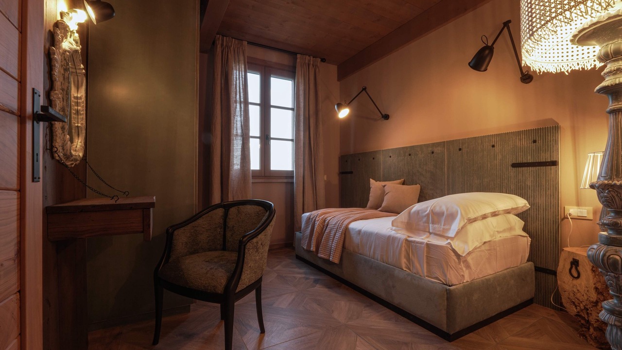 Photo of Bedroom in Terricciola