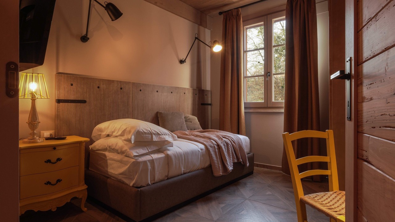 Photo of Bedroom in Terricciola