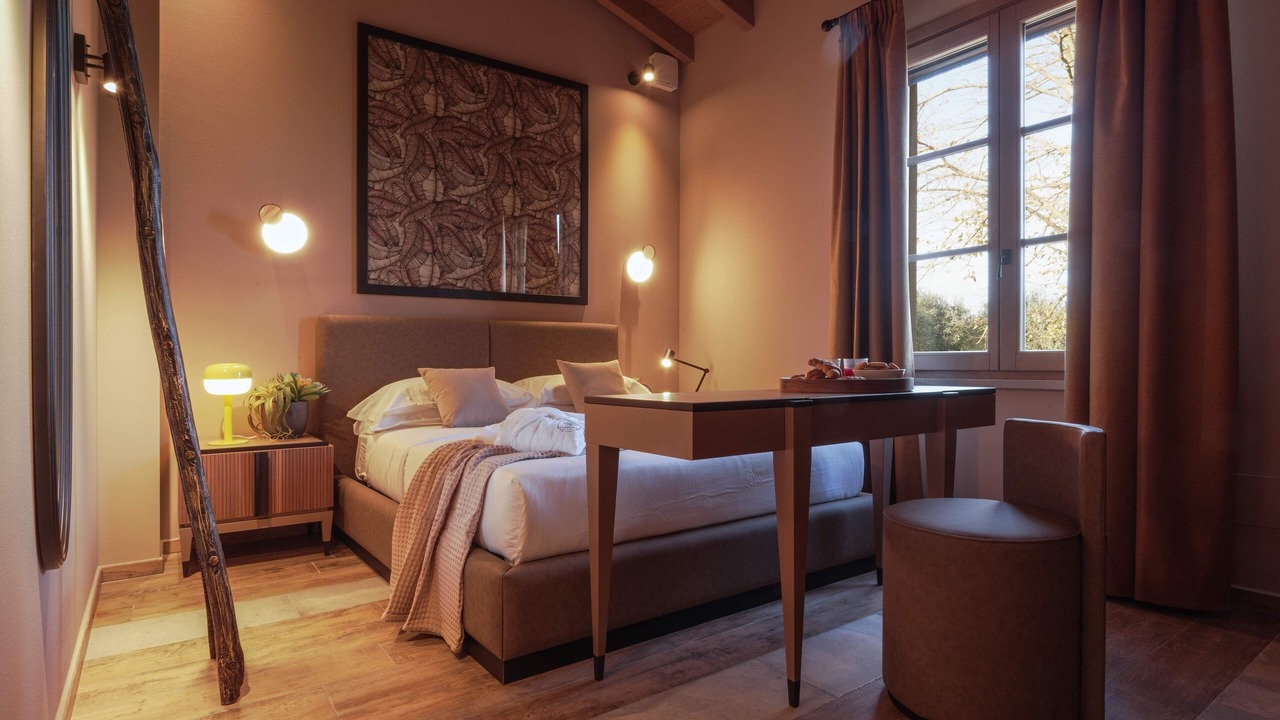 Photo of Bedroom in Terricciola