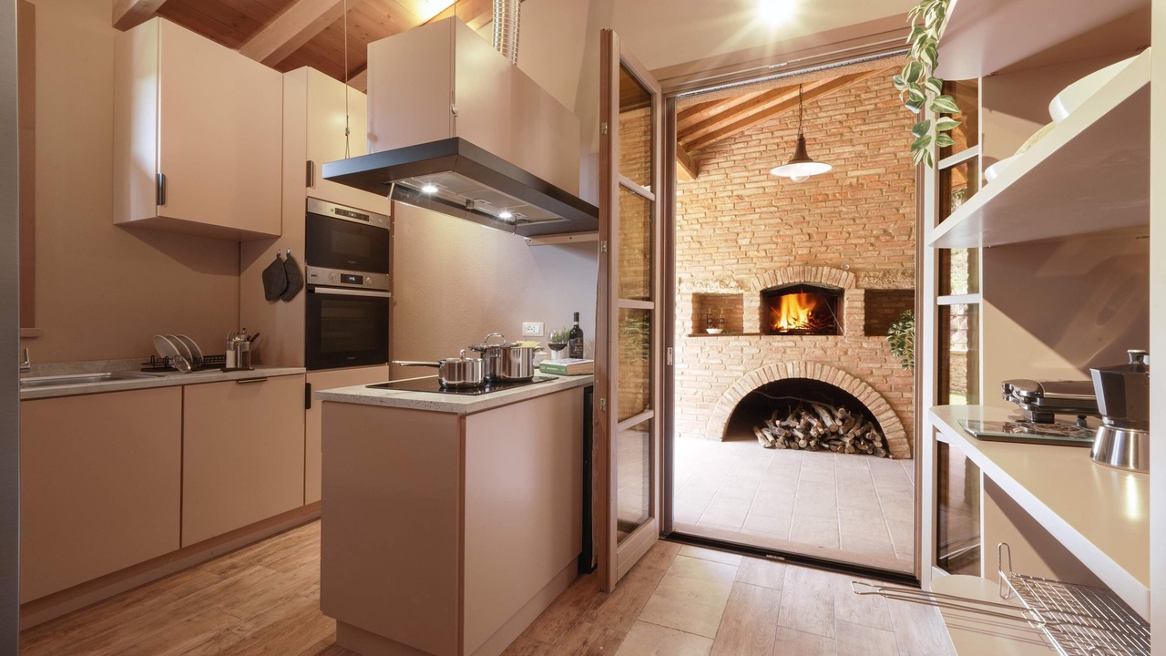 Photo of Kitchen in Terricciola