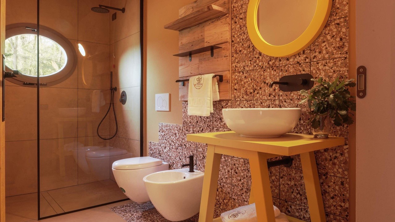 Photo of Bathroom in Terricciola
