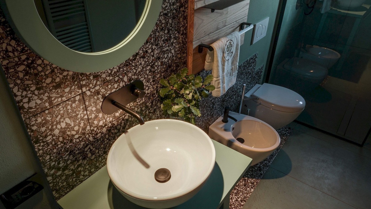 Photo of Bathroom in Terricciola