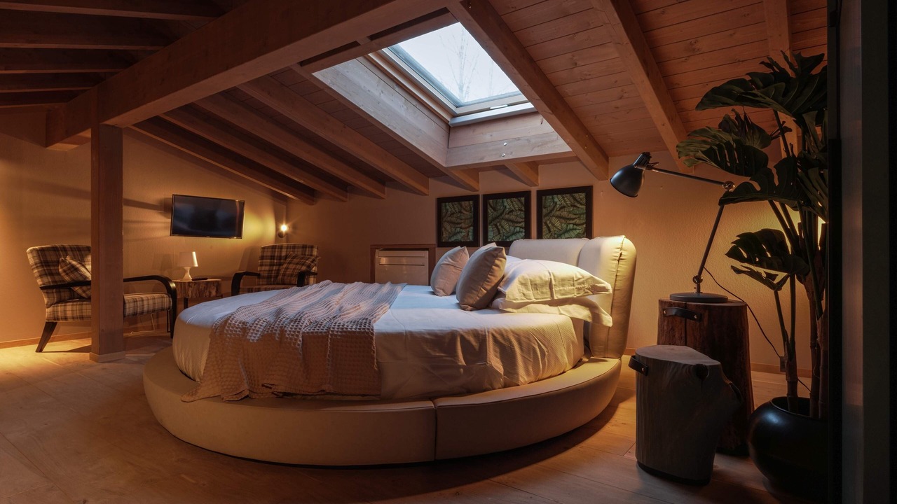 Photo of Bedroom in Terricciola