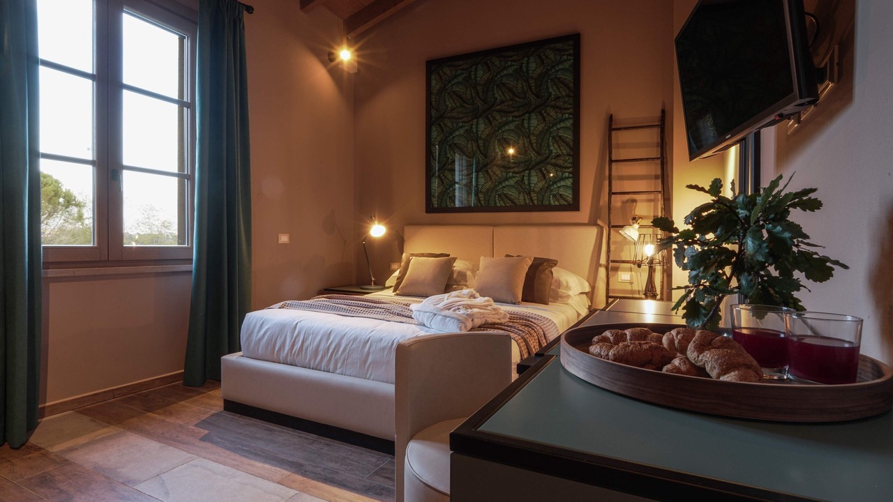 Photo of Bedroom in Terricciola