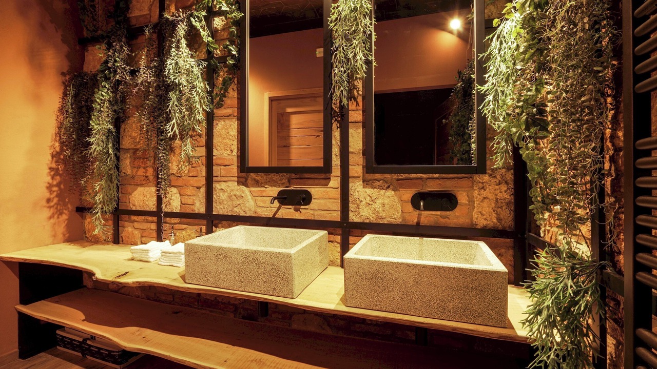 Photo of Bathroom in Terricciola