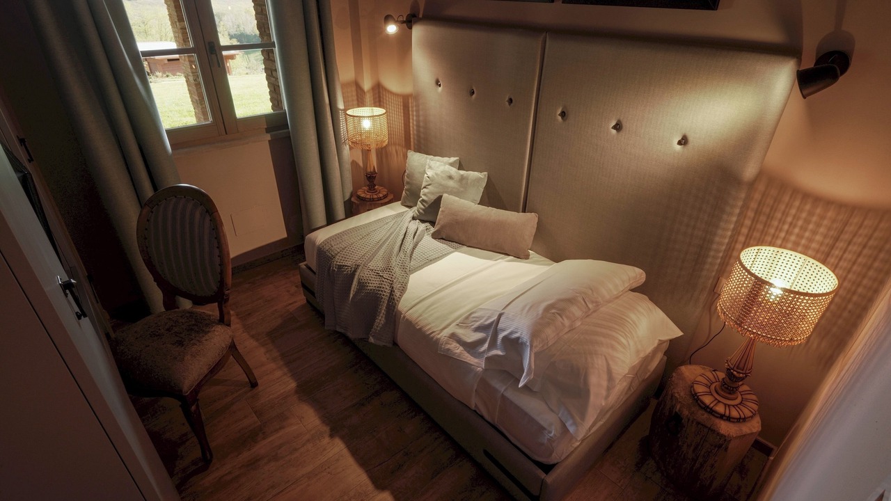 Photo of Bedroom in Terricciola