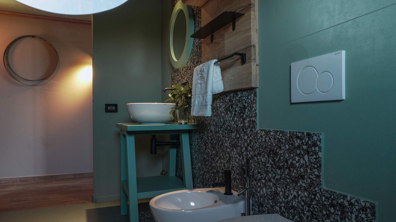 Photo of Bathroom in Terricciola