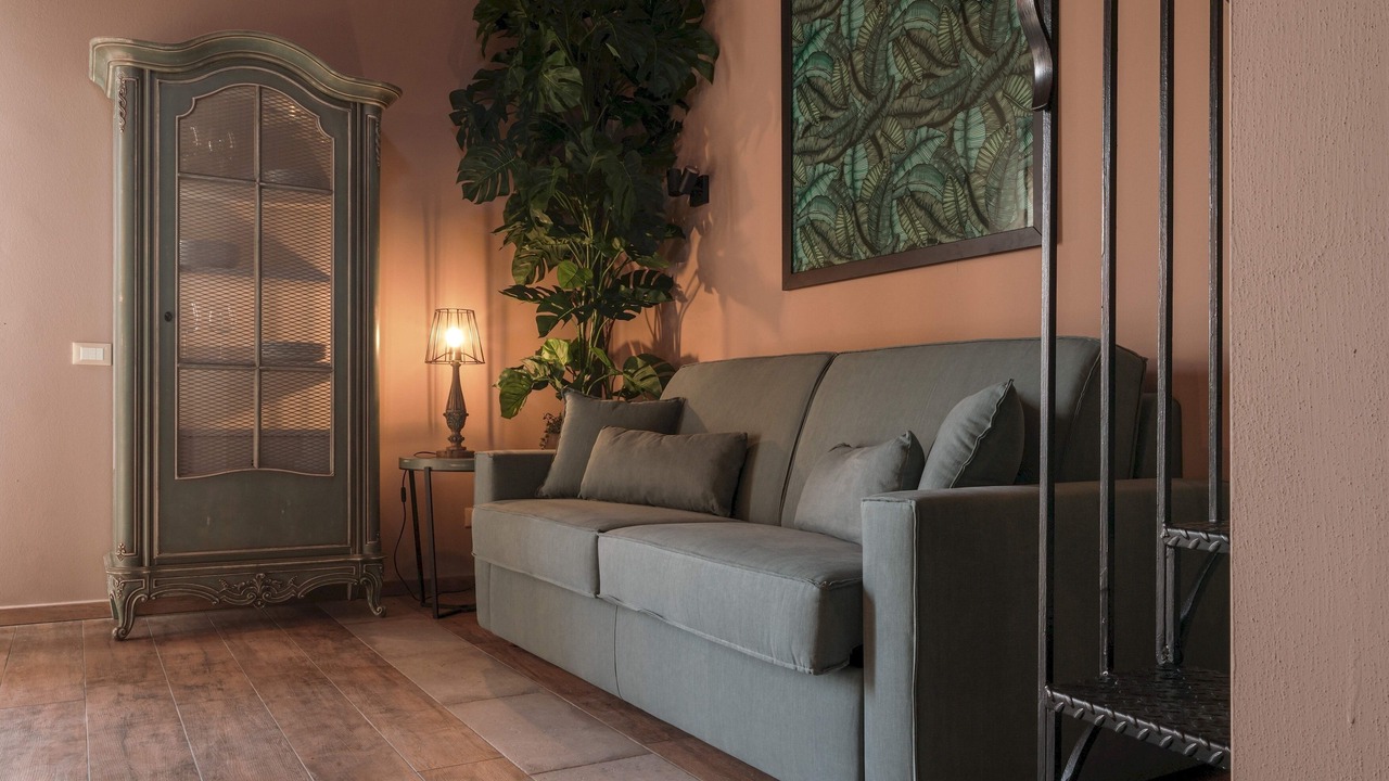 Photo of Livingroom in Terricciola
