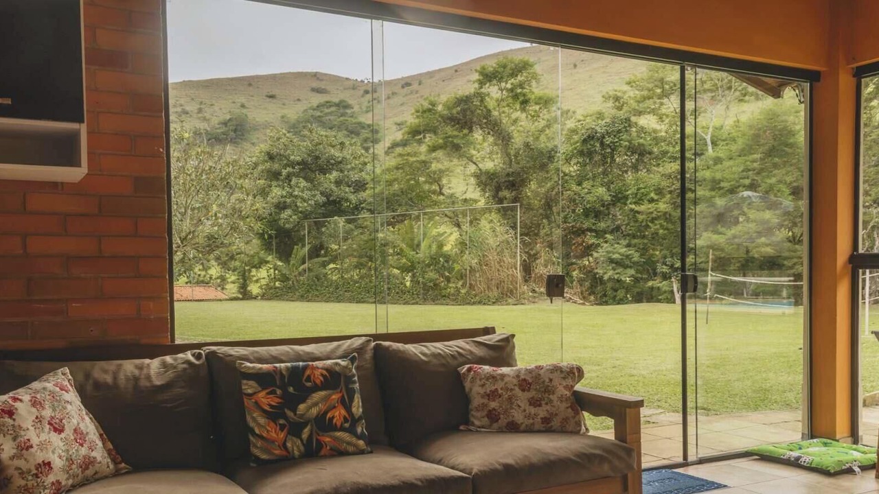 Photo of Livingroom in Teresopolis