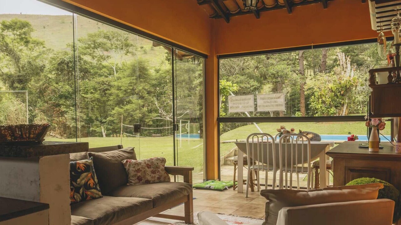 Photo of Livingroom in Teresopolis