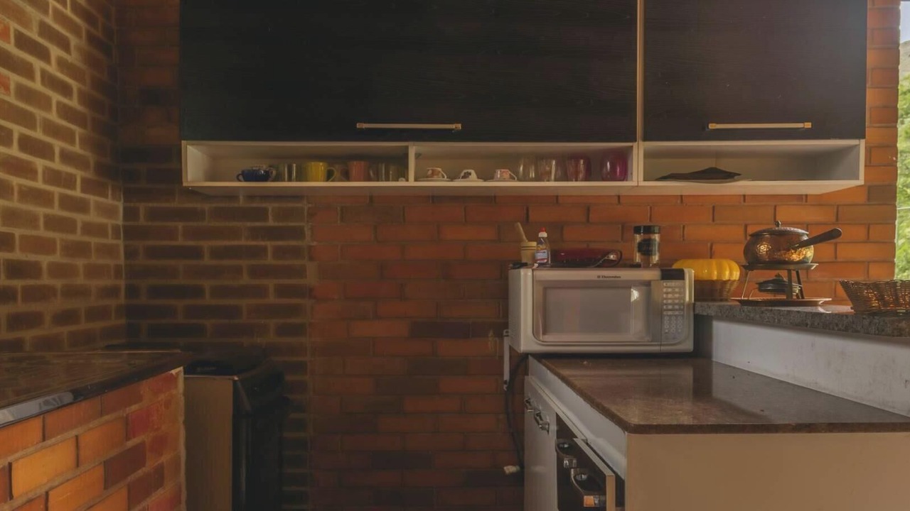 Photo of Kitchen in Teresopolis