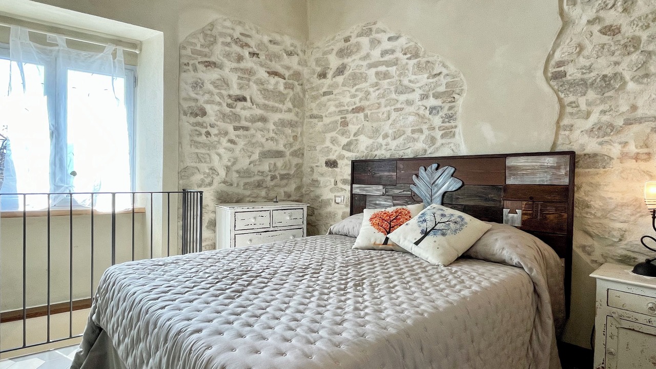 Photo of Bedroom in Pennabilli