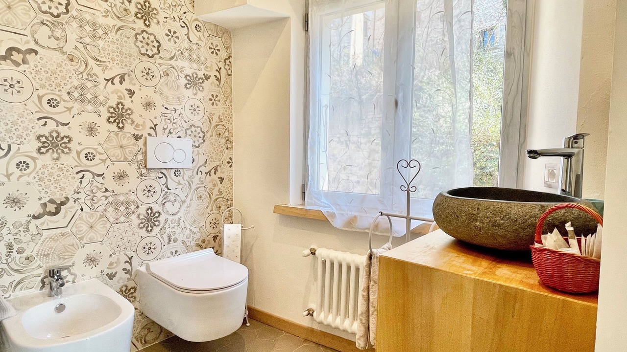 Photo of Bathroom in Pennabilli