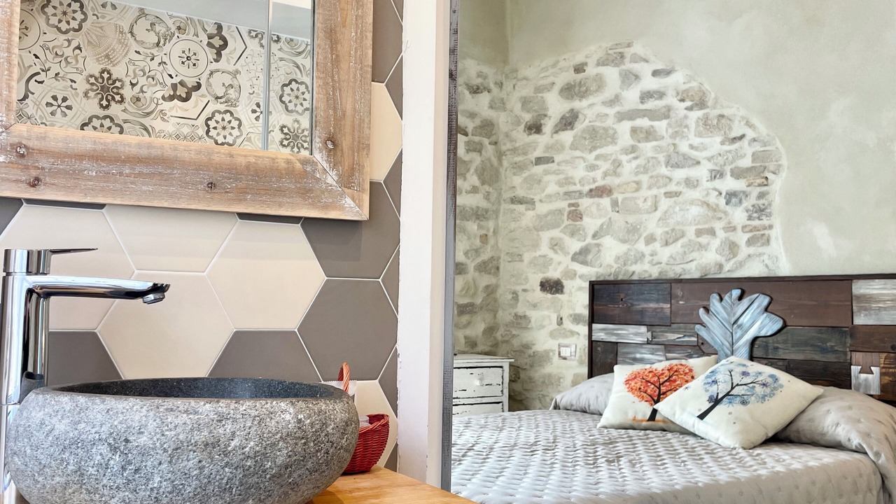 Photo of Bedroom in Pennabilli