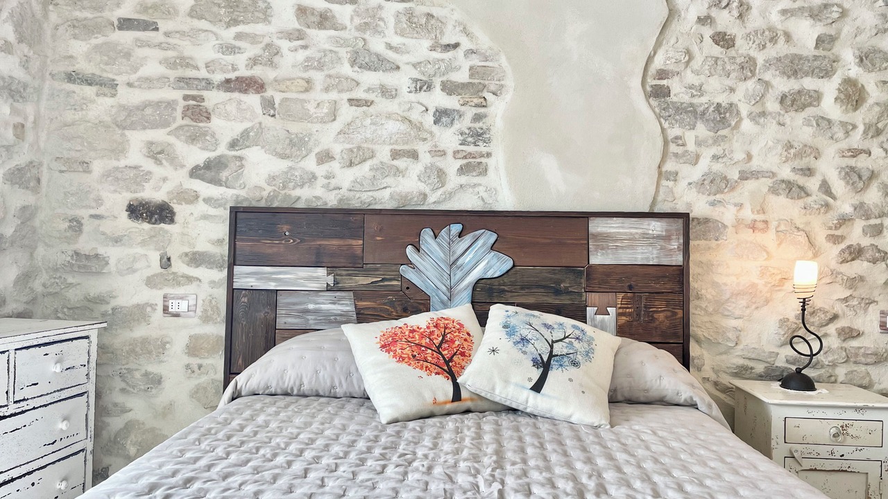 Photo of Bedroom in Pennabilli