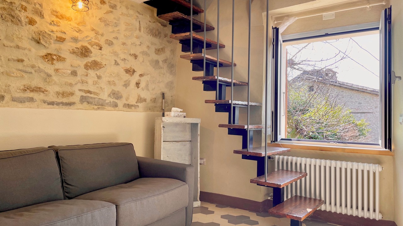 Photo of Livingroom in Pennabilli