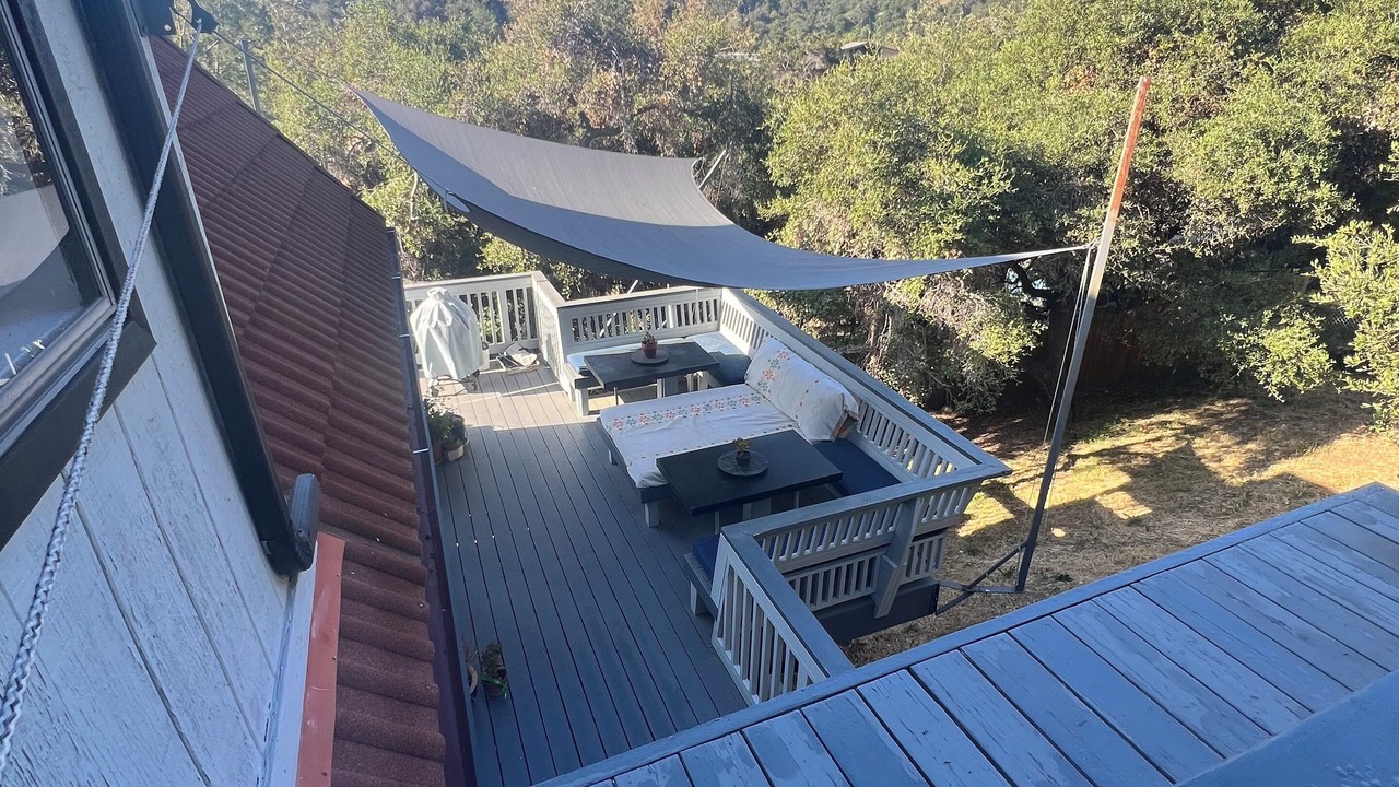 Photo of Patio Balcony in Topanga