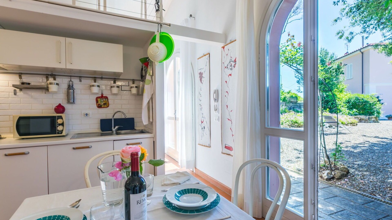Photo of Patio Balcony in Livorno